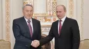 Nazarbayev to visit Russia on March 10-11