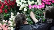 Kazakhstan imports $154 million worth of flowers a year