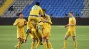 Football: Kazakhstan's youth team wins Island in UEFA qualifications