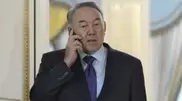 Kazakhstan’s President Nazarbayev on Ukraine