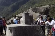 Peru tells Machu Picchu tourists to keep clothes on