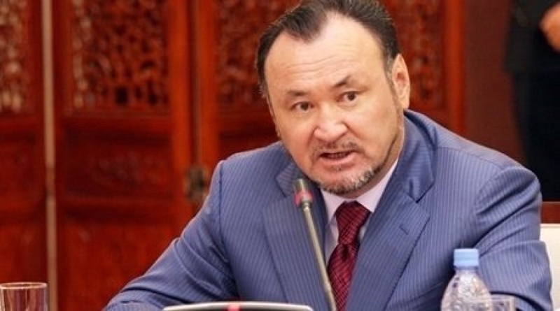 Mukhtar Kul-Mukhammed. ©Tengrinews.kz