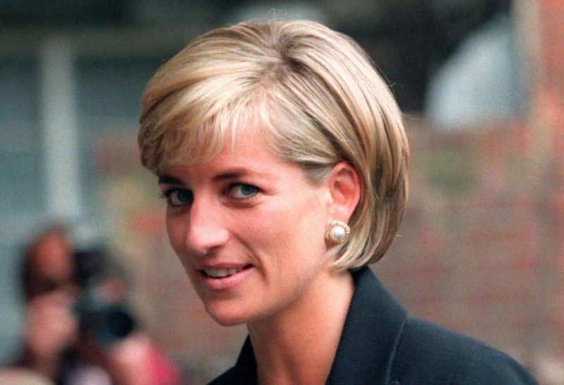 Princess Diana. ©Reuters/Ian Waldie 