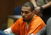 Rapper Chris Brown ordered to remain in custody