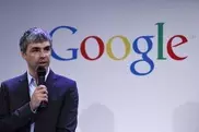 Google's Page says US online spying threatens democracy