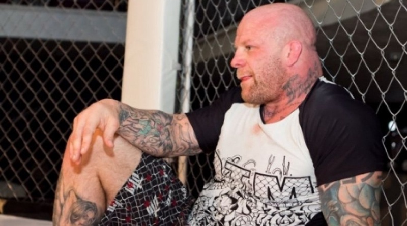 Jeff Monson. Photo a courtesy of prosportkz.kz