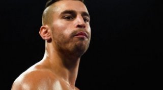 David Lemieux. Photo courtesy of sportbox.ru