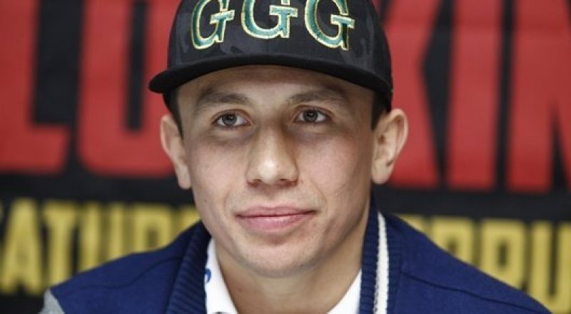 Gennady Golovkin. Photo © espn.com