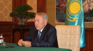 Nursultan Nazarbayev ©Tengrinews.kz