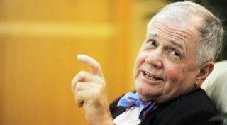 Jim Rogers. Photo courtesy of finance.yahoo.com