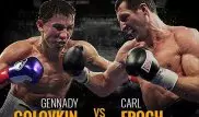Golovkin still interested in fighting retired Froch: Sanchez