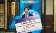 Kazakhstani app wins at Startup Conference
