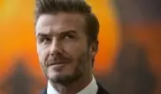 Beckham named People magazine's 'sexiest man alive'