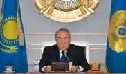 Kazakh President Nazarbayev approves dissolution of Majilis