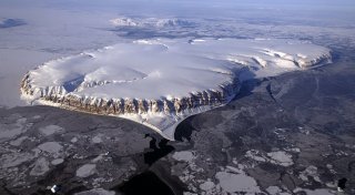 ©Reuters/Michael Studinger/NASA/Handout 