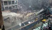 Mass casualties feared as flyover collapses in Indian city: 14 dead, 78 injured