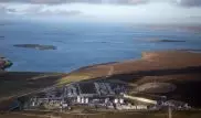 Total launches gas project in Britain's Shetlands