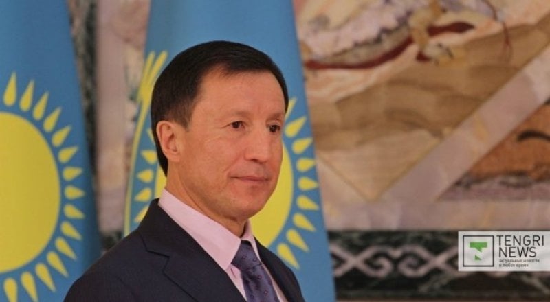 Adilbek Zhaksybekov. ©Tengrinews/Turar Kazangapov