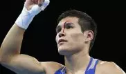 Olympics: Kazakh Yeleussinov wins welterweight gold