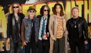 Aerosmith announces Europe 'farewell' tour