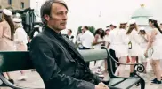 Mads Mikkelsen shares his impressions of Kazakhstan: 'I ate a lot of horse meat'