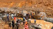 More than 150 people died in India due to landslides
