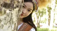 Chinese girl gains millions of views with Kazakh culture content