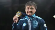 How many medals Kazakhstan won at the 2024 Olympics