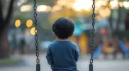Child loses part of liver after playground swing injury in Kazakhstan