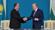 Kazakh President Tokayev to pay state visit to Tajikistan