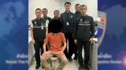 "Fake Kazakh citizen" detained with forged passport in Thailand