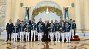 President Tokayev awarded Kazakhstan's Olympic medallists