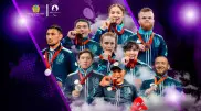 Kazakhstan concludes Paris Paralympics with a record medal haul