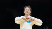 Kazakh Paralympic champion becomes social media sensation