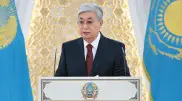 Kazakhstan makes diplomatic changes