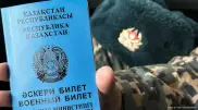 New Kazakhstan petition proposes raising the age for military service