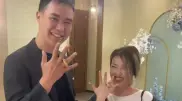 Unusual rings of newlyweds made social media laughing