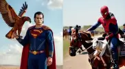 Superman berkutchi and Spider-Man horse rider: how the World Nomad Games went