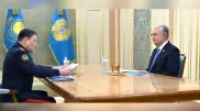 Tokayev gave instructions to the Minister of Internal Affairs