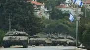 Israel announces preparation for ground assault on Lebanon