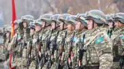 Kazakhstan’s Ministry of Defense comments on military funding and potential opponents