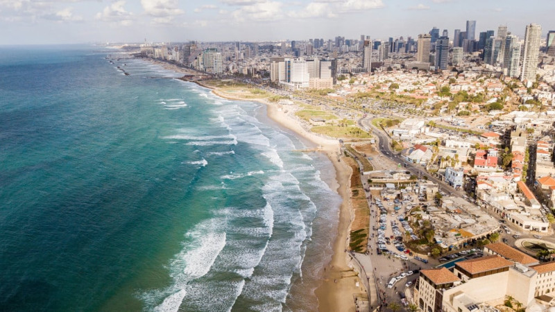 Tel Aviv. Photo: depositphotos.com