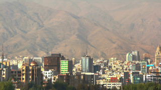 Tehran. Photo: depositphotos.com