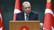 Erdogan claims Israel is challenging Turkey