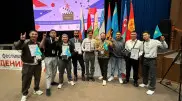 Kazakh students win Grand Prix at an international festival