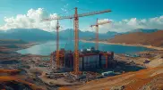 Where will Kazakhstan get money to build a nuclear power plant