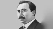 130 years of great Kazakh poet Saken Seifullin