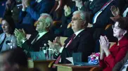 Tokayev and Armenian President attend cultural concert in Astana