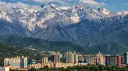 Mild earthquake felt by Almaty residents