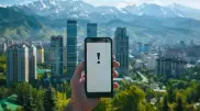Almaty residents received presidential alert